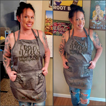 Load image into Gallery viewer, Hustle Culture Nail Aprons