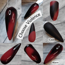 Load image into Gallery viewer, Choose Violence