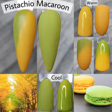 Load image into Gallery viewer, Pistachio Macaroon