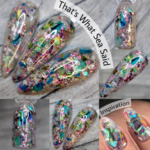 Load image into Gallery viewer, That’s What Sea Said