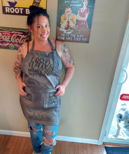 Load image into Gallery viewer, Hustle Culture Nail Aprons