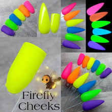 Load image into Gallery viewer, Firefly Cheeks