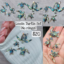 Load image into Gallery viewer, NEW Adjustable Rings