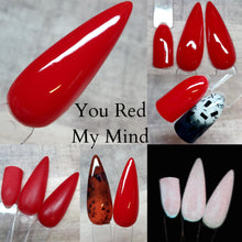 Load image into Gallery viewer, You Red My Mind