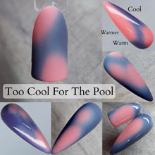 Load image into Gallery viewer, Too Cool For The Pool