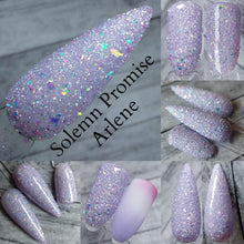 Load image into Gallery viewer, Solemn Promise Arlene