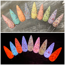 Load image into Gallery viewer, Pastel Flower Glow Collection