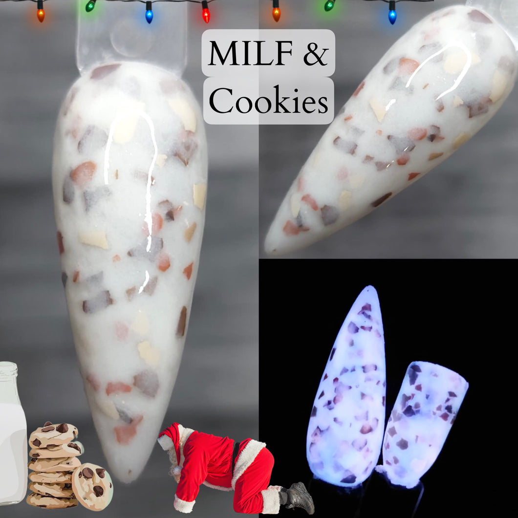 Milf & Cookies