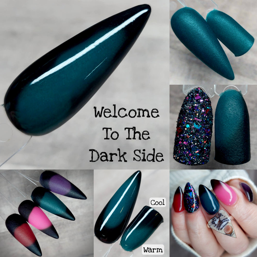 Welcome To The Dark Side