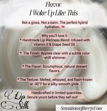 Load image into Gallery viewer, I Woke Up Like This (lip care)
