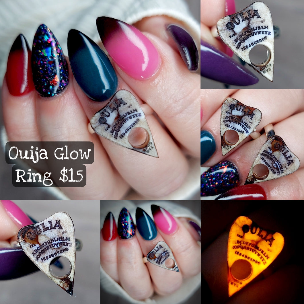 NEW Adjustable Rings