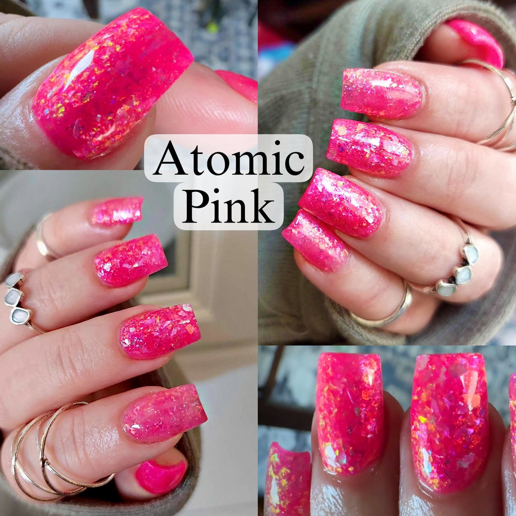 Atomic Pink