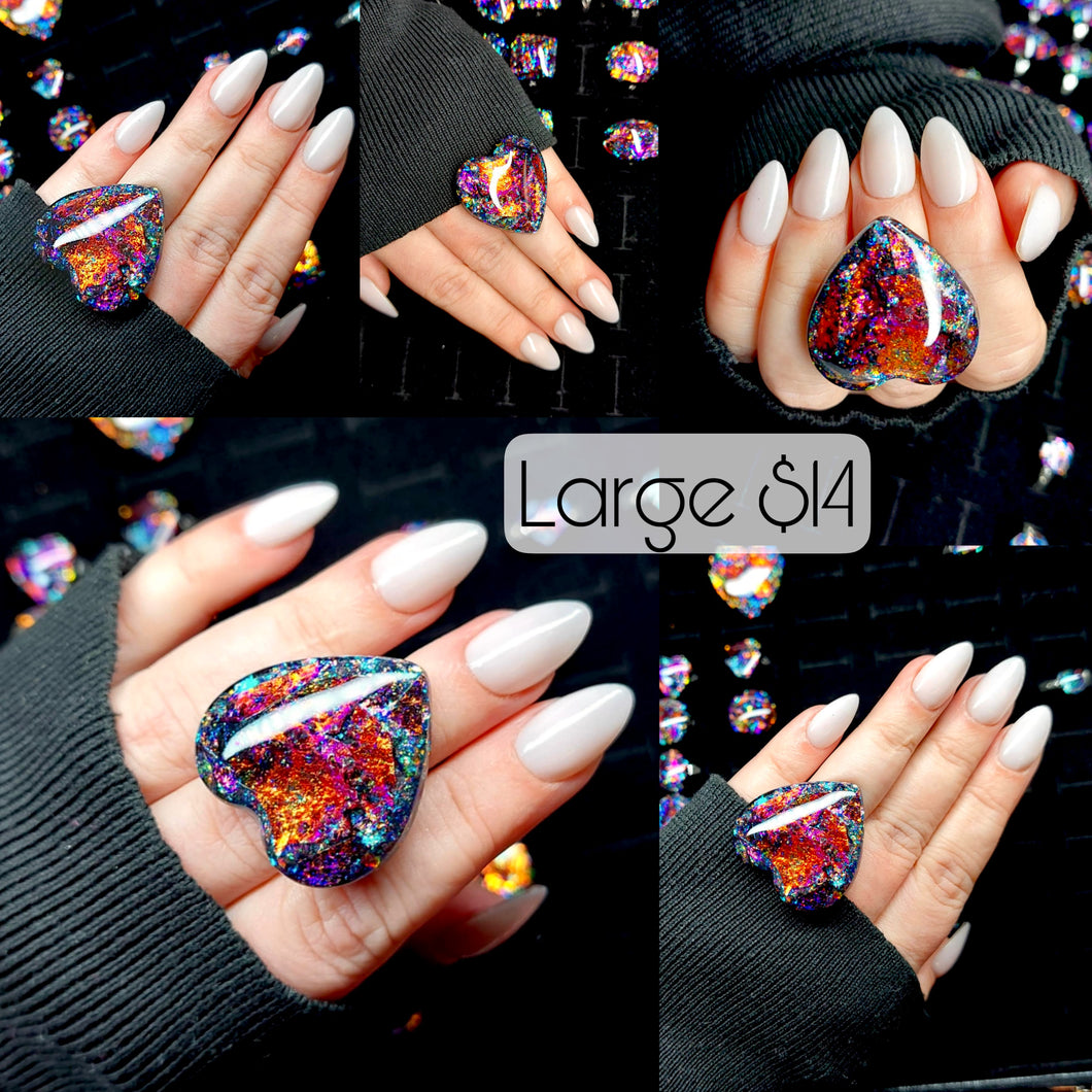 Adjustable Rings