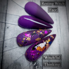 Load image into Gallery viewer, 'Witch'ful Thinking
