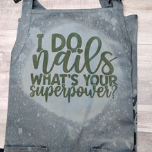 Load image into Gallery viewer, Hustle Culture Nail Aprons
