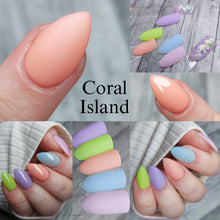 Load image into Gallery viewer, Coral Island
