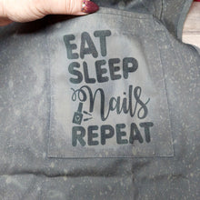 Load image into Gallery viewer, Hustle Culture Nail Aprons
