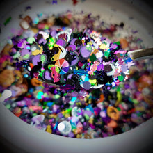 Load image into Gallery viewer, Loose Mixed Spooky Glitter
