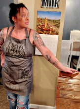 Load image into Gallery viewer, Hustle Culture Nail Aprons
