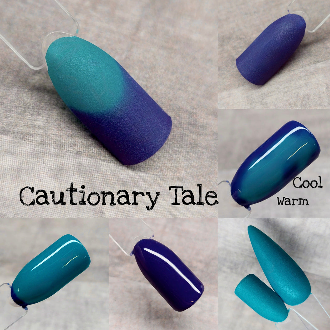 Cautionary Tale