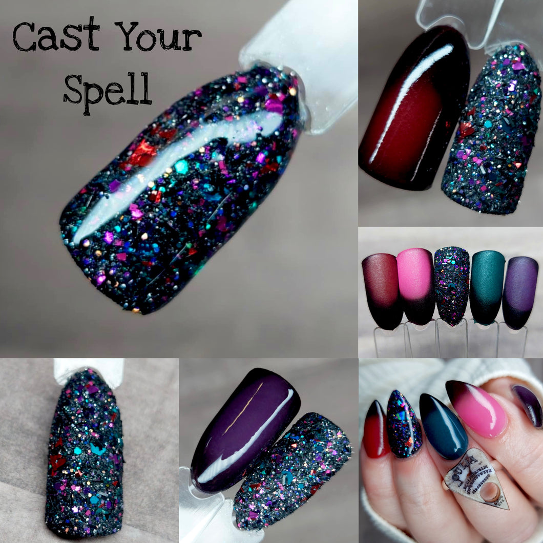 Cast Your Spell