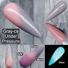 Load image into Gallery viewer, Gray-ce Under Pressure
