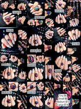Load image into Gallery viewer, Adjustable Rings
