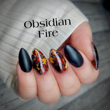 Load image into Gallery viewer, Obsidian Fire
