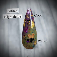 Load image into Gallery viewer, Gilded Nightshade
