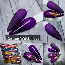 Load image into Gallery viewer, Resting Witch Face
