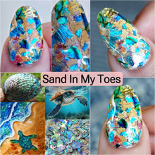 Load image into Gallery viewer, Sand in My Toes
