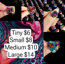 Load image into Gallery viewer, Adjustable Rings
