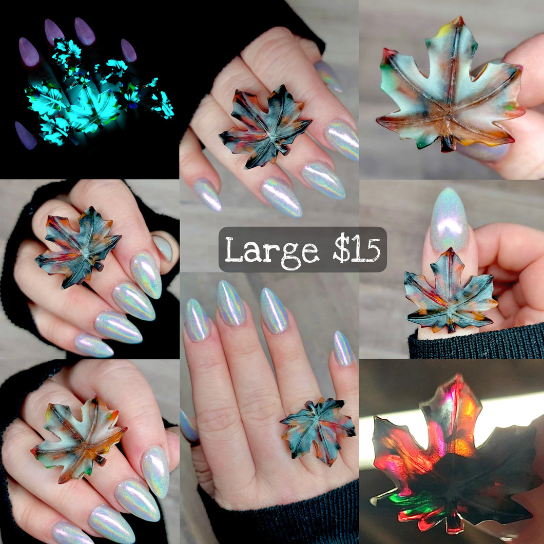 Adjustable Rings