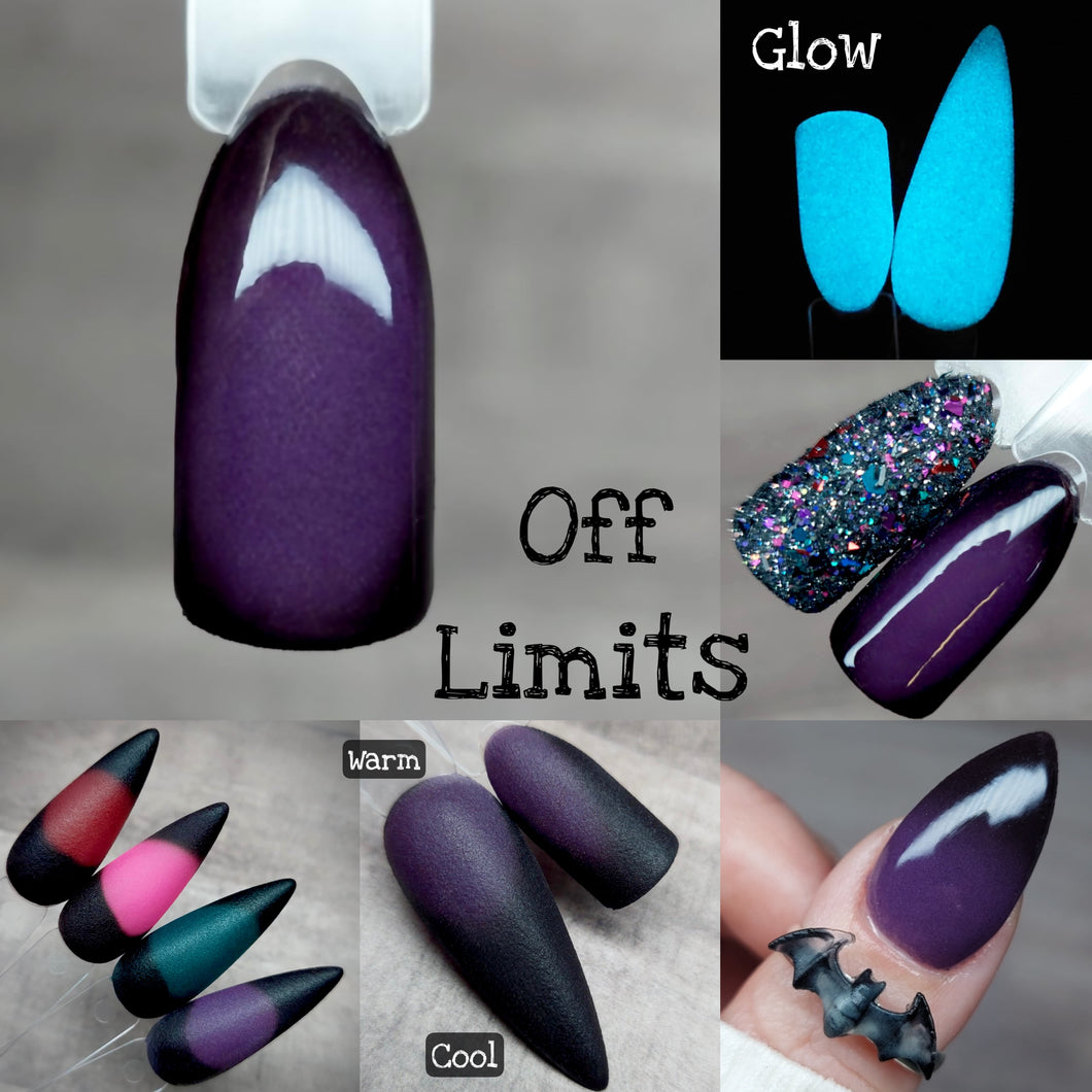 Off Limits