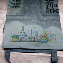 Load image into Gallery viewer, Hustle Culture Nail Aprons
