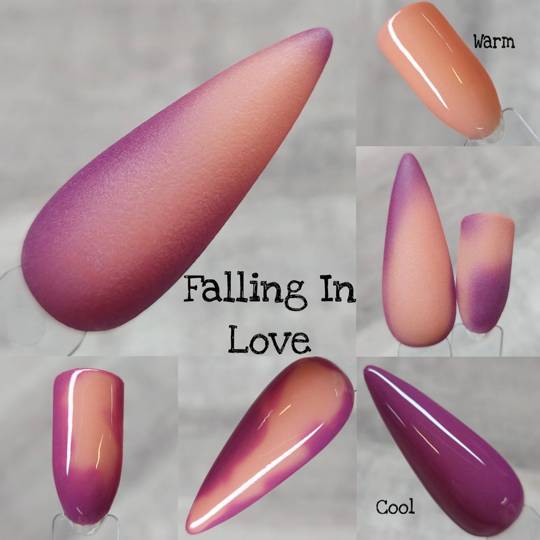 Falling In Love