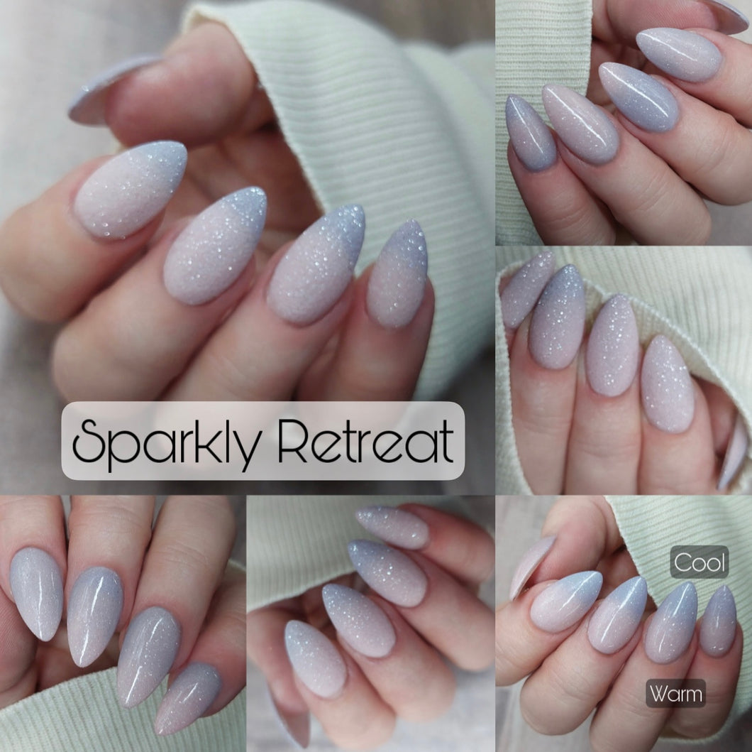 Sparkly Retreat