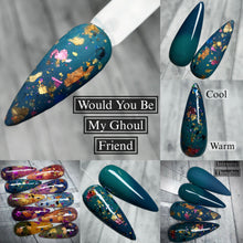 Load image into Gallery viewer, Would You Be My Ghoul Friend

