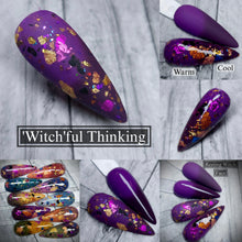 Load image into Gallery viewer, 'Witch'ful Thinking
