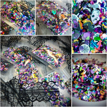 Load image into Gallery viewer, Loose Mixed Spooky Glitter
