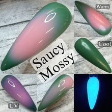 Load image into Gallery viewer, Saucy Mossy
