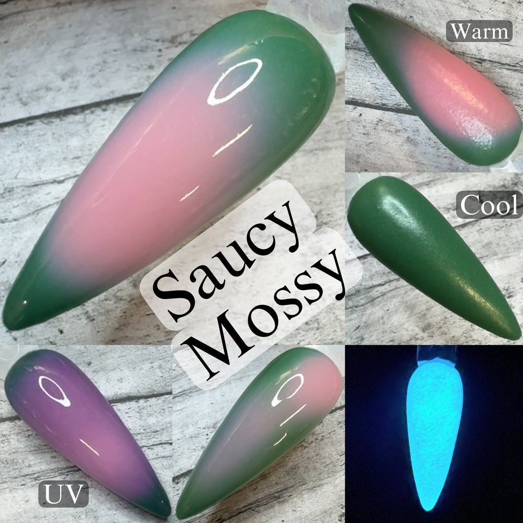 Saucy Mossy