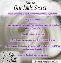 Load image into Gallery viewer, Our Little Secret (lip care)
