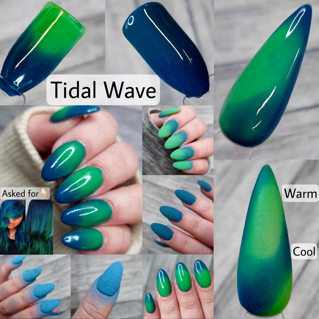 Tidal Wave