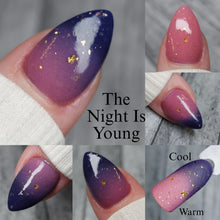Load image into Gallery viewer, The Night Is Young
