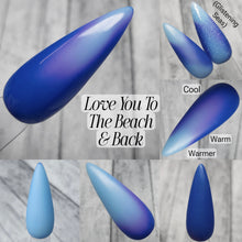 Load image into Gallery viewer, Love You To The Beach &amp; Back
