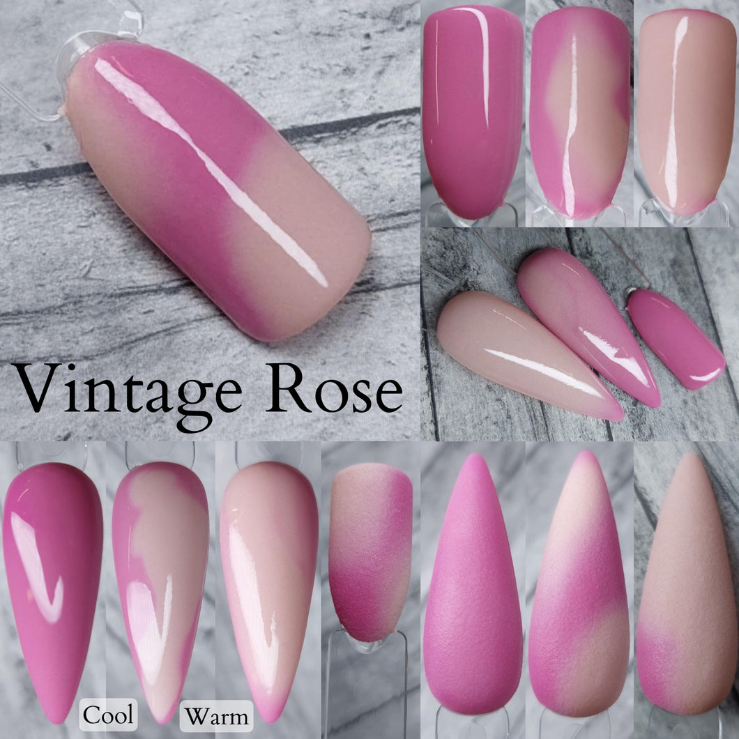 Vintage Rose