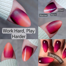 Load image into Gallery viewer, Work Hard, Play Harder
