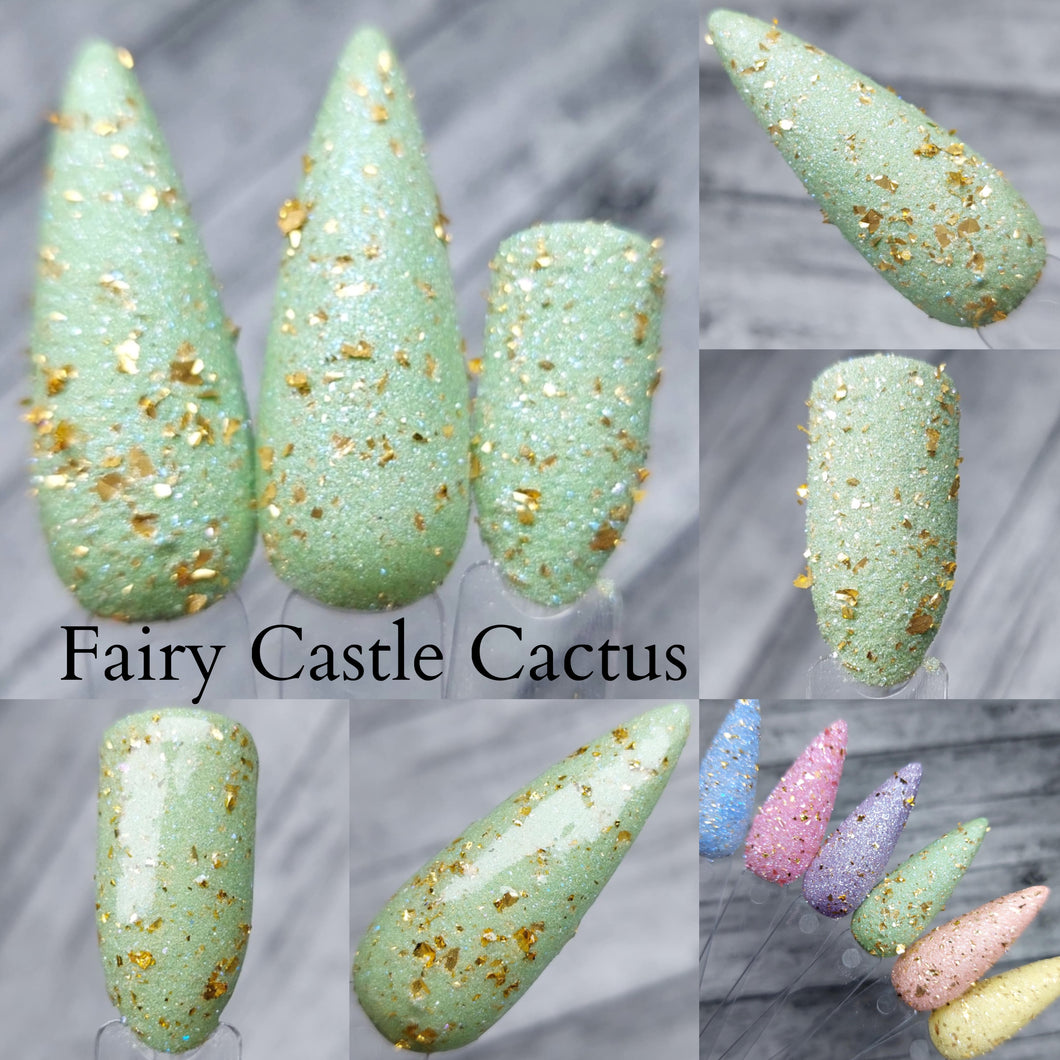 Fairy Castle Cactus