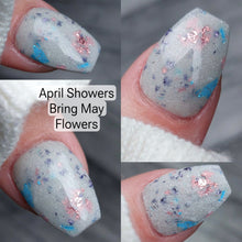 Load image into Gallery viewer, April Showers Bring May Flowers
